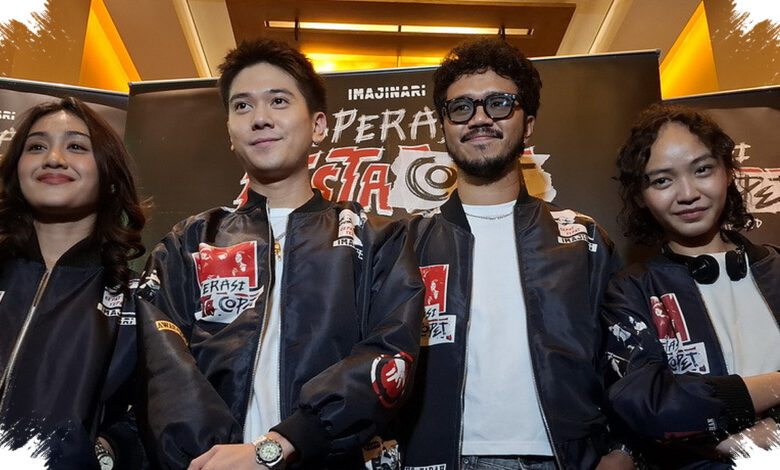 Saat Konser Tak Bisa Dihentikan, Iqbaal Ramadhan Hadapi Tekanan Syuting Pestapora