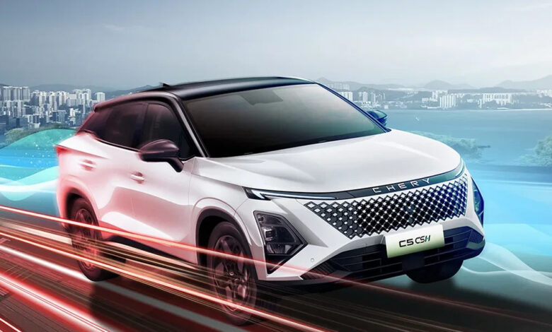 Saat Kota Macet, Chery C5 CSH Masih Mencatat Konsumsi 21,7 Km per Liter