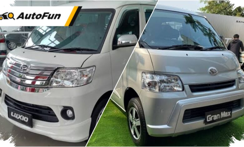 Saat Mobil Usaha Menggerakkan Daihatsu, Gran Max Sumbang Lebih dari Separuh Penjualan