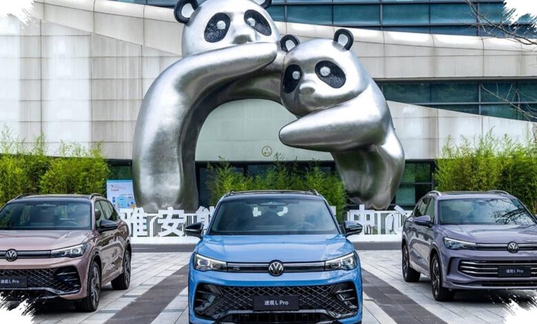Saat Pasar China Makin Ketat, Volkswagen Mengincar Asia Tengah Lewat Uzbekistan
