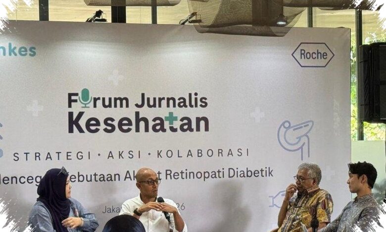 Saat Penglihatan Mulai Terganggu, Retinopati Diabetik Bisa Sudah Berada di Stadium Lanjut