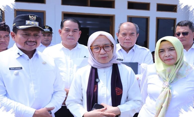 Saat Portal Belum Cukup, 3.847 Agen Perlinsos Dikerahkan untuk Mendata Warga Sumedang
