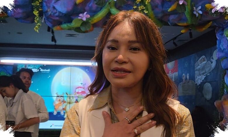 Saat Raina Siap ke Sekolah, Rossa Memilih Membuka Bab Baru Keluarganya