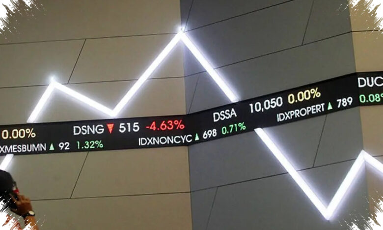 Saham AI Menggeliat dan Minyak Melemah, Wall Street Menyambut Sinyal Inflasi Jinak