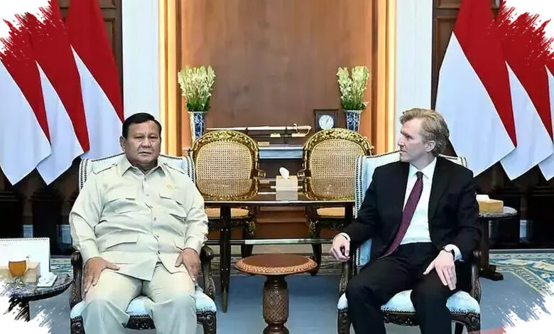 Saling Menghormati Jadi Pijakan, Prabowo Bahas Masa Depan Relasi dengan AS