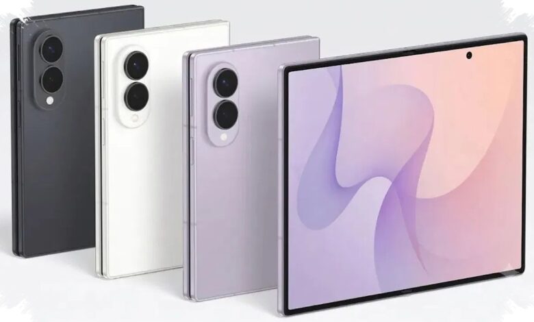 Samsung Ubah Galaxy Z Fold 8 Menjadi Seperti Paspor, iPhone Fold Masih Tersendat
