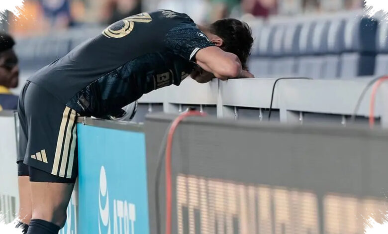 Santos Laguna Menghentikan Philadelphia Union, Dua Sundulan dan Respons yang Terlambat
