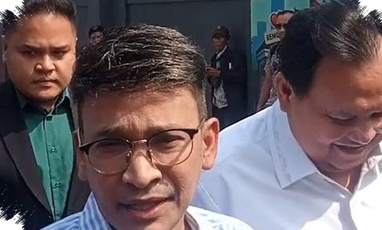 Sarwendah dan Ruben Onsu Bertemu di Mediasi, Hasil Hak Asuh Anak Belum Terungkap