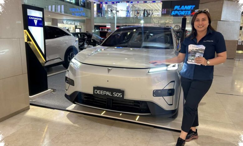 Satu SUV Dua Pilihan Listrik, Deepal S05 Hadirkan BEV dan REEV untuk Rute Jauh