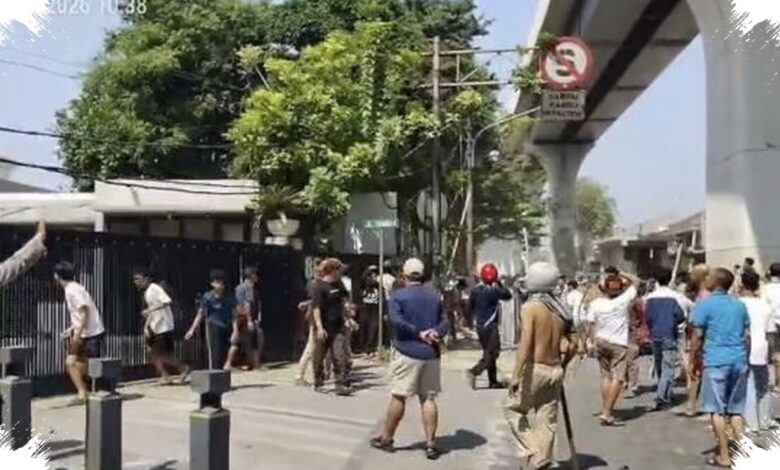 Satu Tewas dan Satu Kritis Setelah Bentrokan Dua Kelompok di Jakarta Pusat
