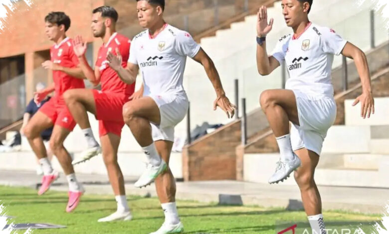 Sebelum Jumpa Indonesia, Kamboja Uji Deretan Pemain Baru Kontra Singapura