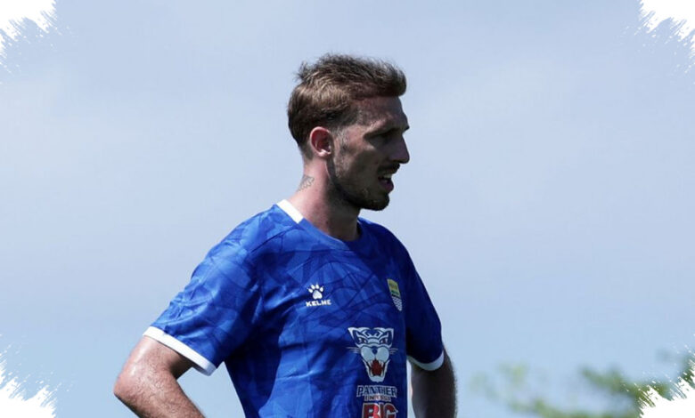 Sebelum Musim Baru, Persib Andalkan TC Bali dan Dua Ujian untuk Memadukan Danijel Loncar