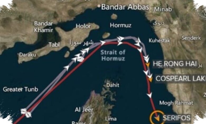 Selat Hormuz Jadi Taruhan Baru Saat Iran, Saudi, dan Oman Merapat di Tengah Tekanan AS
