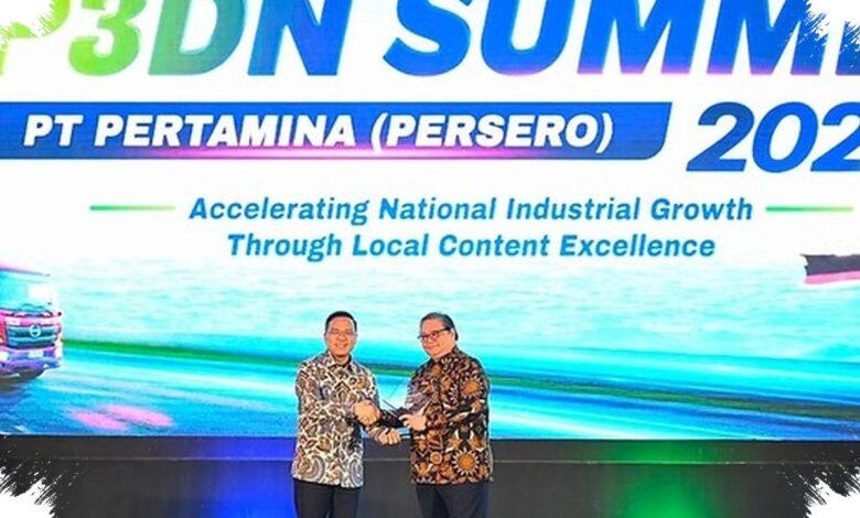 Serapan Lokal Pertamina Sudah Rp239,9 Triliun, Industri Nasional Dibidik ke Pasar Global