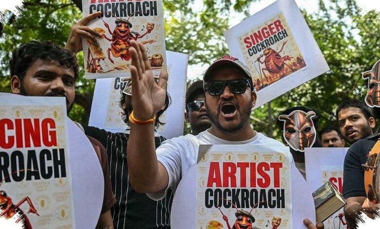 Setelah Aksi Sebulan, Menteri Pendidikan India Mundur dan Tuntutan Mahasiswa Tuntas