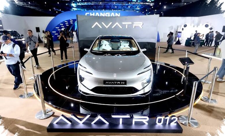 Setelah Deepal S05, Changan Siapkan Langkah Berikutnya di GIIAS 2026