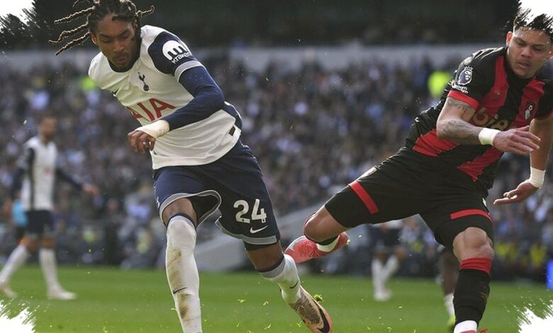 Setelah Empat Tahun di Tottenham, Djed Spence Menuju Peran Besar di Inter