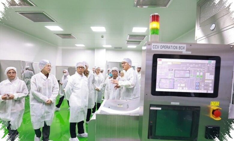 Setelah SK Plasma, Takeda Masuk untuk Perkuat Pasokan Obat dari Darah Dalam Negeri