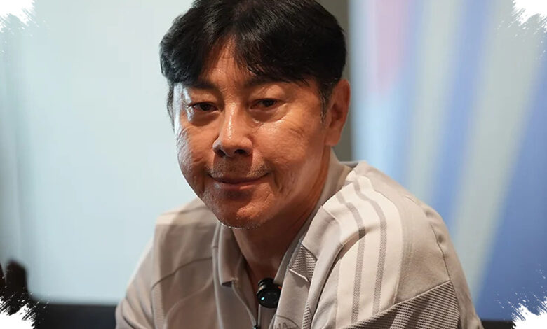 Shin Tae-yong Siapkan Kejutan dari Bangku Cadangan pada Laga Perdana Persija