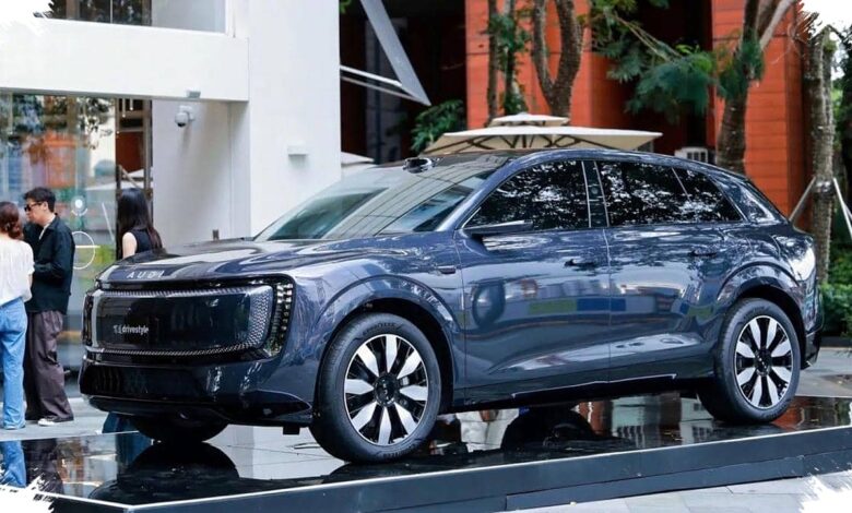 Siluet Audi untuk GIIAS 2026 Menyisakan Misteri, Q8 e-tron Ikut Masuk Kandidat