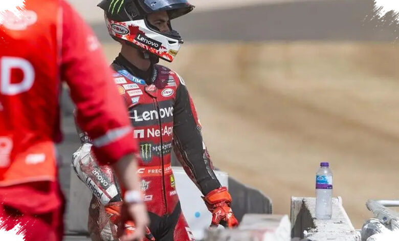 Silverstone Tak Terbaca, Rekor Aragon Menguji Kebangkitan Ducati Usai Gagal