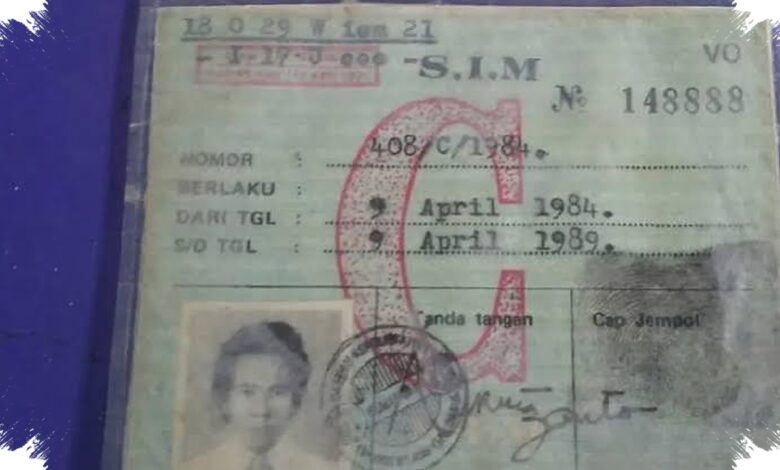 SIM Tak Berlaku Seumur Hidup, 4 Pertimbangan di Balik Batas Waktu 5 Tahun