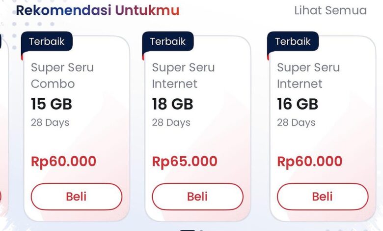 Sisa Kuota Tak Bisa Lagi Hilang, Putusan MK Ubah Aturan Paket Internet