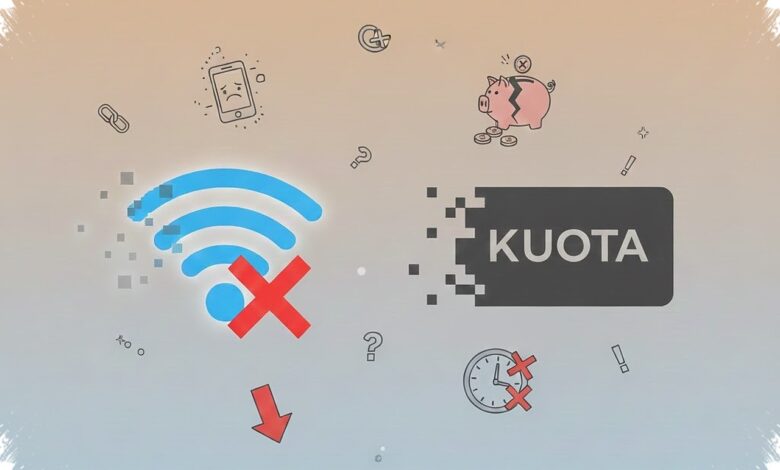 Sisa Kuota Tak Boleh Hangus, Operator Dilarang Memungut Biaya Tambahan