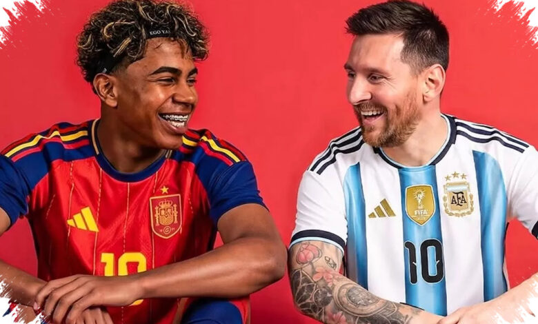 Spanyol Menang 1-0 Setelah 120 Menit, Argentina Tak Mampu Mengancam