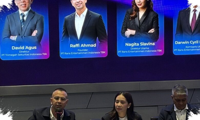 Surat Mundur Grandy Diterima, Keputusan Pemegang Saham Menanti RANS