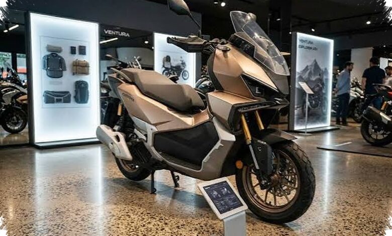 Suspensi 230 mm dan Ban All-Terrain Mengubah Karakter Honda NS150XC