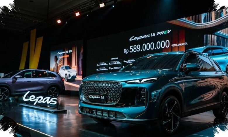 SUV Rp 589 Juta Ini Punya Kamera 540 Derajat dan Bisa Lewati Genangan 600 mm