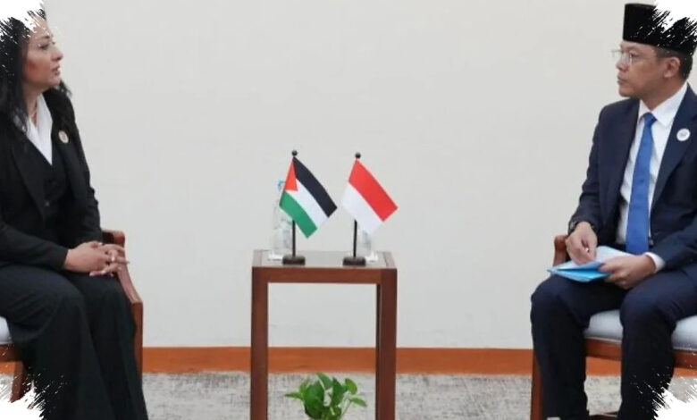 Tak Hanya Diplomasi, Indonesia Siapkan Penguatan Otoritas Palestina dan Rekonstruksi Gaza