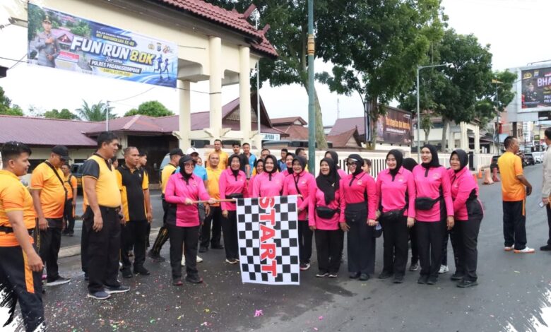 Tak Harus Fleksibel untuk Ikut, Pesta Hidup Berseri Kini Diikuti Sekitar 500 Orang