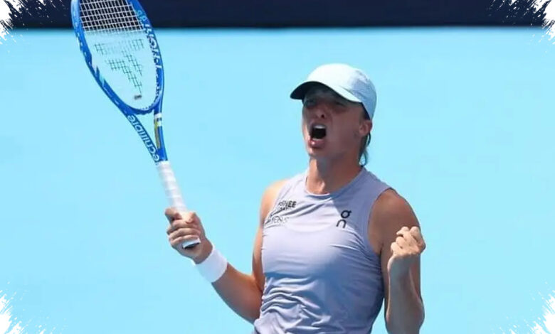 Taktik Net Bawa Świątek ke Final Toronto, Rybakina Menunggu untuk Duel Penentu
