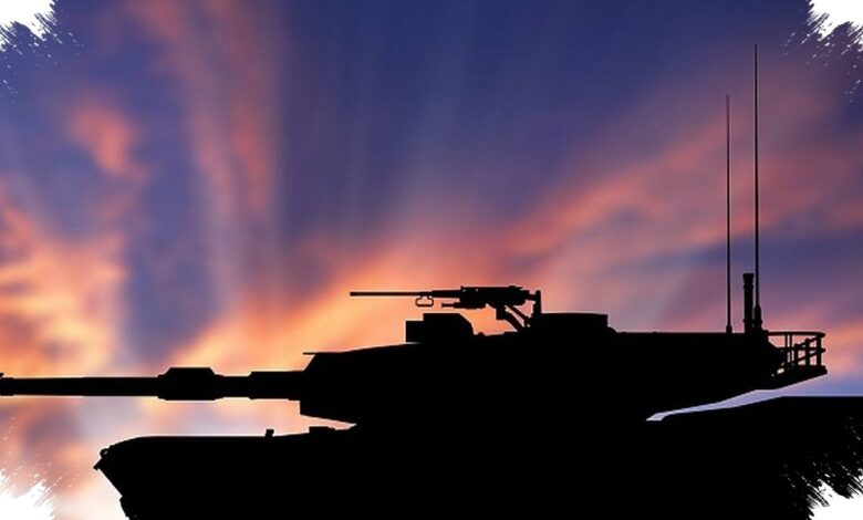 Tank Belum Tergantikan, tetapi Jerman Harus Kejar Kecepatan Perang Drone