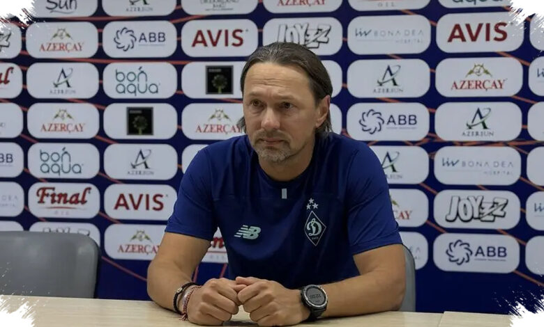Tanpa 4 Pemain, Dynamo Kyiv Harus Membongkar Struktur Kuat Qarabag