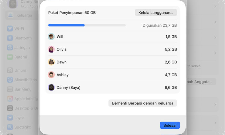 Tarif iCloud+ 12 TB Melonjak Rp200.000, Pengguna Apple Perlu Hitung Ulang
