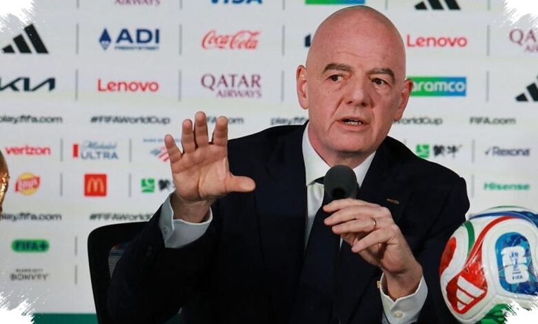 Tekanan untuk Infantino Makin Meluas, NZF Putus Dukungan dan Soroti Transparansi FIFA