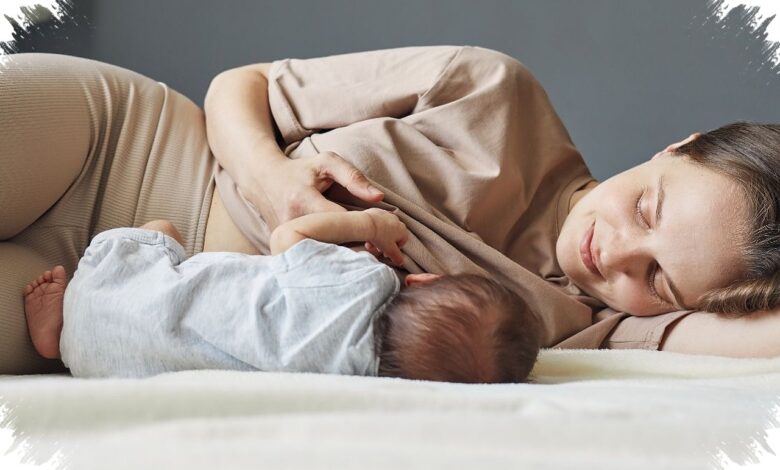 Tepuk Punggung Bukan Rutinitas Wajib, Respons Bayi Setelah Menyusu Jadi Penentu