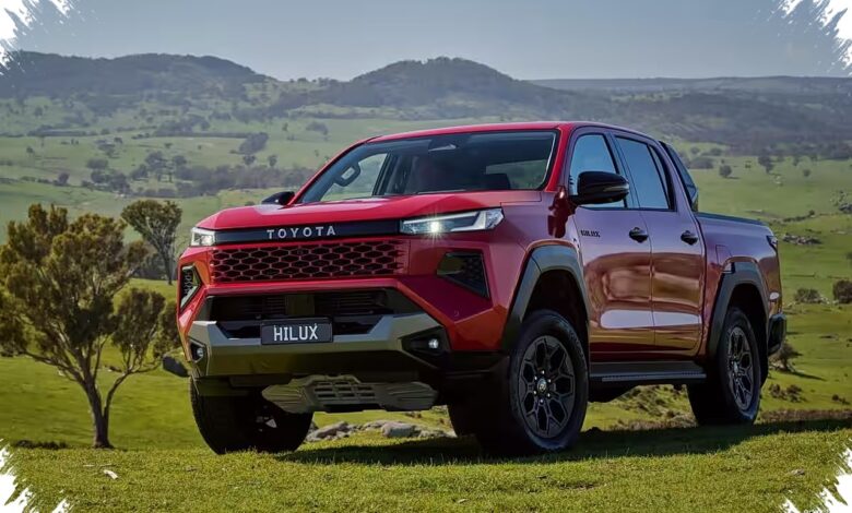 Torsi 500 Nm untuk Kerja Berat, Hilux Diesel 2026 Mulai Rp416,8 Juta