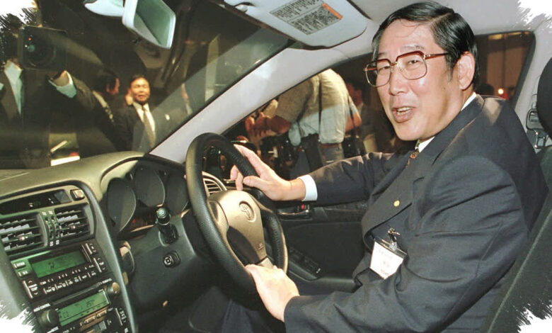 Toyota Pernah Menantang Pola Lama Berkat Okuda, Penggerak Hybrid Tutup Usia