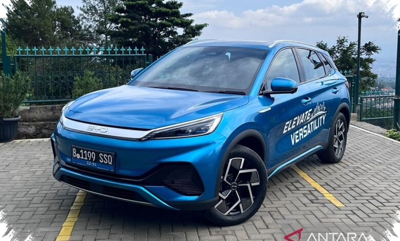 Transisi Pabrik Belum Tuntas, BYD Justru Lewati Toyota dan Chery pada Juni