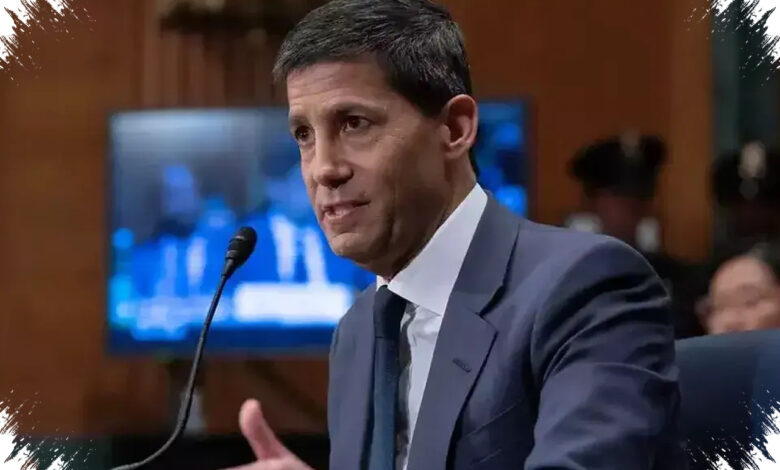 Transparansi The Fed Ditarik, Investor Mulai Cemas Biaya Pinjaman Akan Meningkat