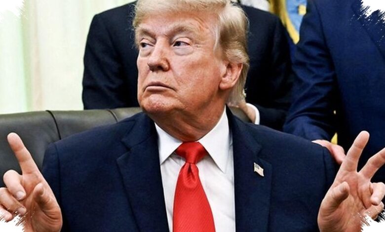 Trump Mendarat dengan Helikopter di Final Piala Dunia 2026, Akses Metlife Diperketat