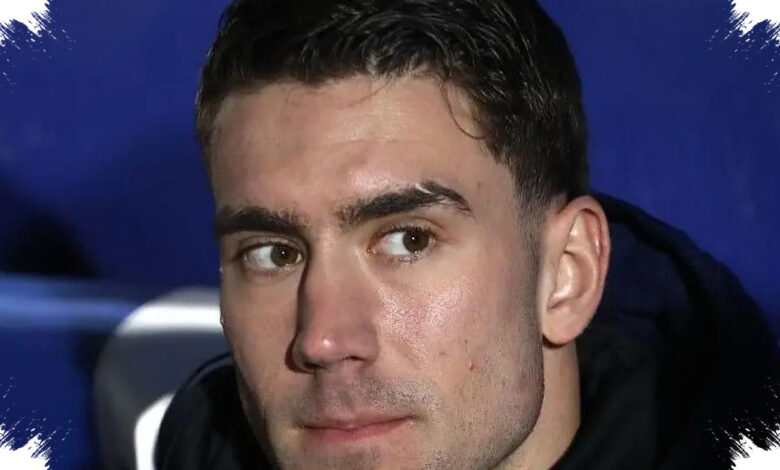 Turin Bukan Sekadar Tempat Bermain bagi Vlahovic, Kini Ia Memilih Besiktas