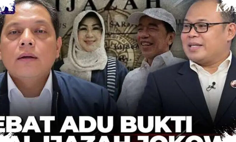 UGM Tegaskan Tak Pernah Sebut Ijazah Jokowi Palsu di Tengah Gugatan PN Solo