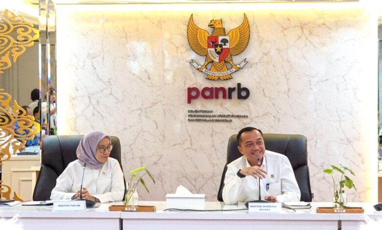 Uji Coba BKN Dekatkan Pegawai dengan Keluarga, ASN Tetap Siap Ditugaskan
