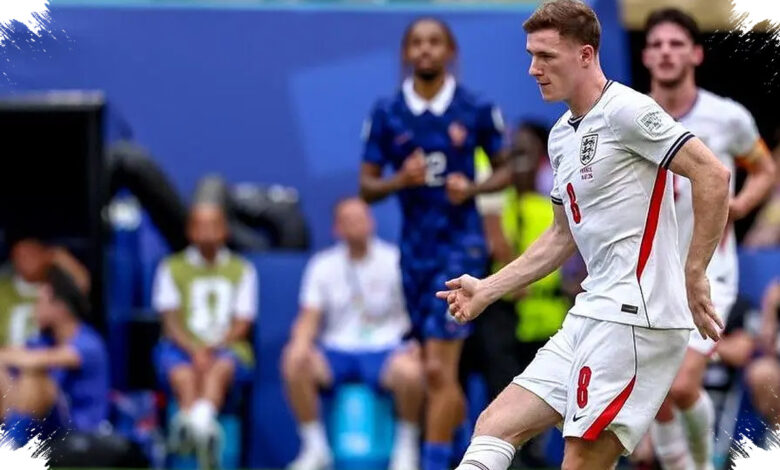 Unggul Lebih Dulu lalu Tersingkir, Kekalahan Inggris Masih Menghantui Elliott Anderson