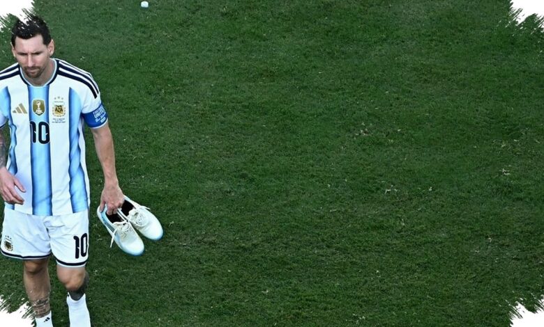 Usai Kalah 0-1 dari Spanyol, Messi Pilih Pulang Tertutup Bersama Keluarga